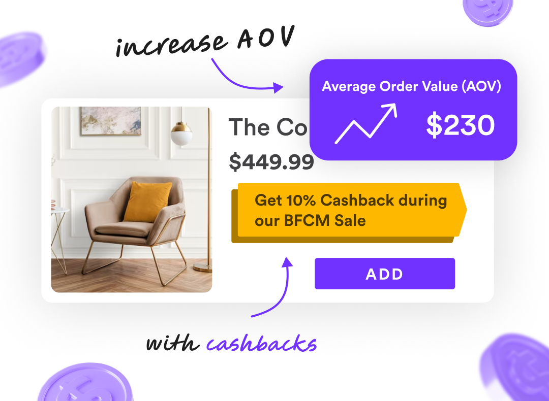 Cashback Strategies For Maximum BFCM Profits And Customer Retention